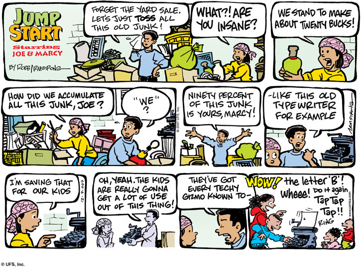 jumpstart